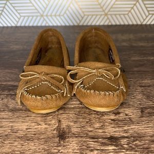 Minnetonka Driving Shoe